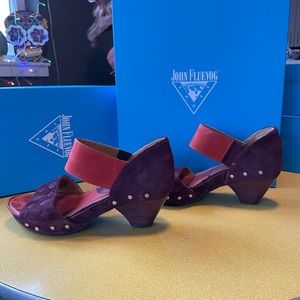 Fluevog Low Rules size 8.5